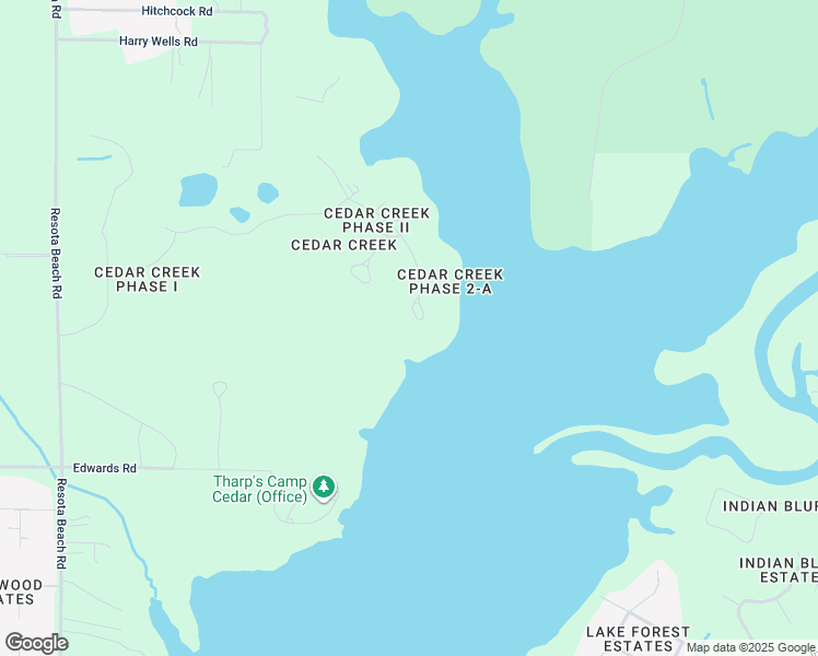 map of restaurants, bars, coffee shops, grocery stores, and more near 9703 Summer CREEK DRIVE in Panama City