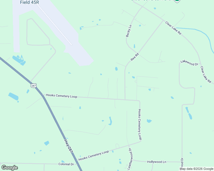 map of restaurants, bars, coffee shops, grocery stores, and more near 2664 Tara Drive in Kountze