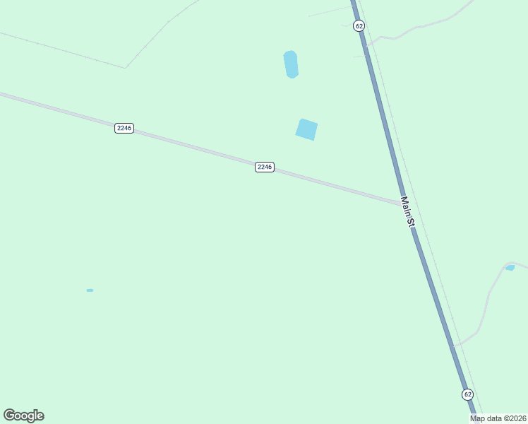 map of restaurants, bars, coffee shops, grocery stores, and more near 8920 Farm to Market Road 2246 in Buna