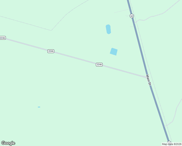 map of restaurants, bars, coffee shops, grocery stores, and more near Farm to Market Road 2246 in Buna