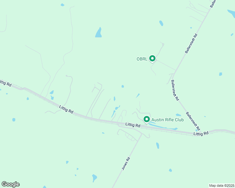 map of restaurants, bars, coffee shops, grocery stores, and more near 15918 Littig Road in Manor