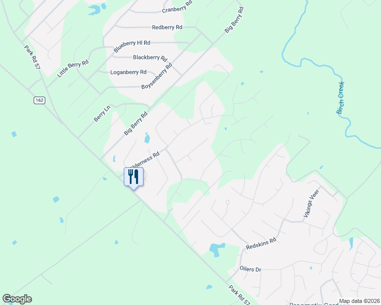map of restaurants, bars, coffee shops, grocery stores, and more near 505 Forest Oak Road in Somerville