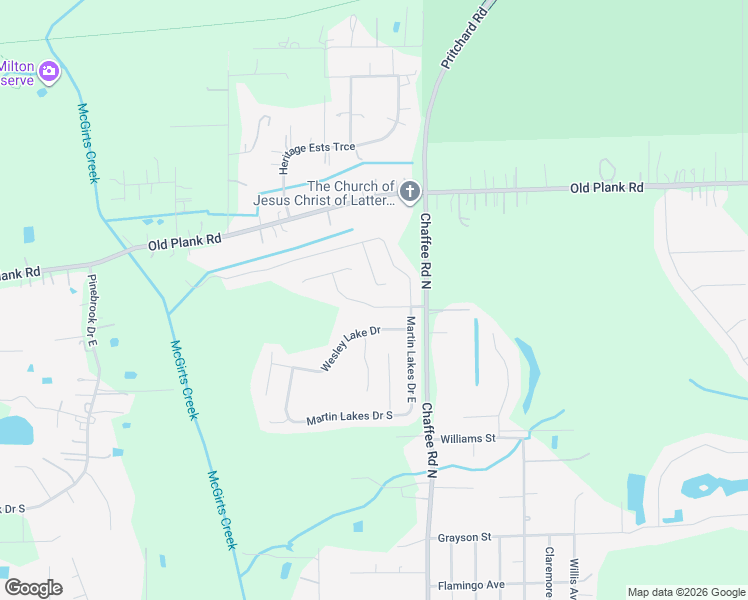 map of restaurants, bars, coffee shops, grocery stores, and more near 11245 Belmont Oaks Drive in Jacksonville