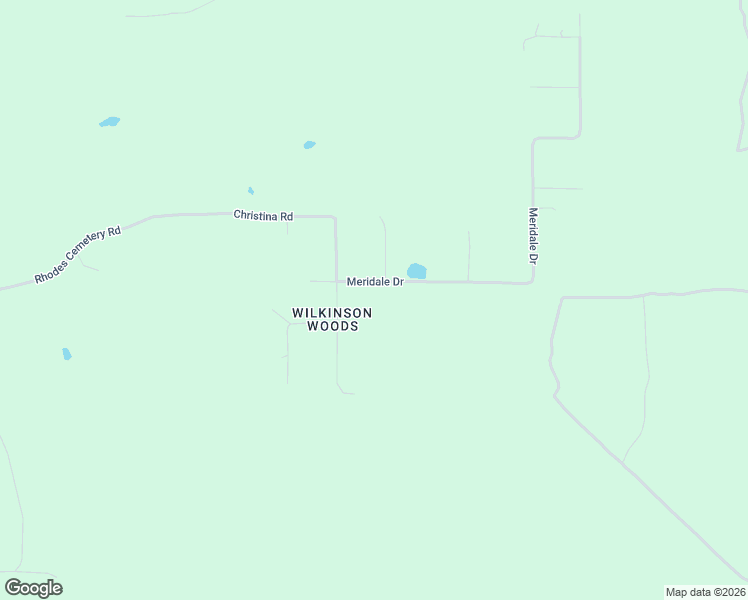map of restaurants, bars, coffee shops, grocery stores, and more near 8165 Meridale Drive in Tallahassee