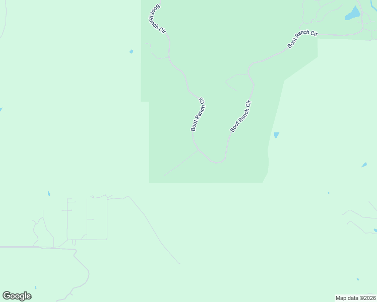 map of restaurants, bars, coffee shops, grocery stores, and more near 3103 Boot Ranch Circle in Fredericksburg