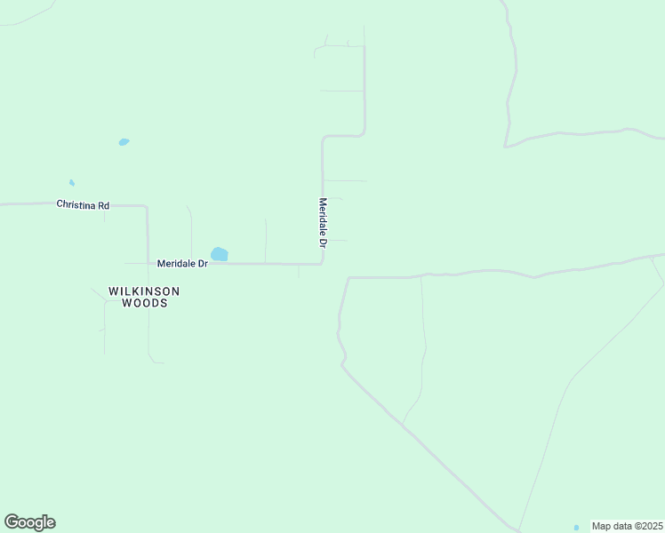 map of restaurants, bars, coffee shops, grocery stores, and more near 8023 Meridale Drive in Tallahassee