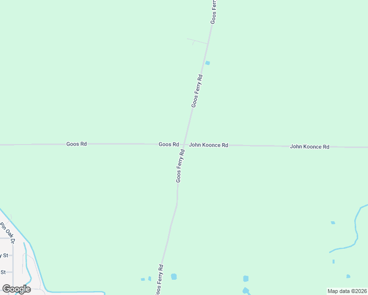 map of restaurants, bars, coffee shops, grocery stores, and more near 1698 Goos Ferry Rd in Lake Charles