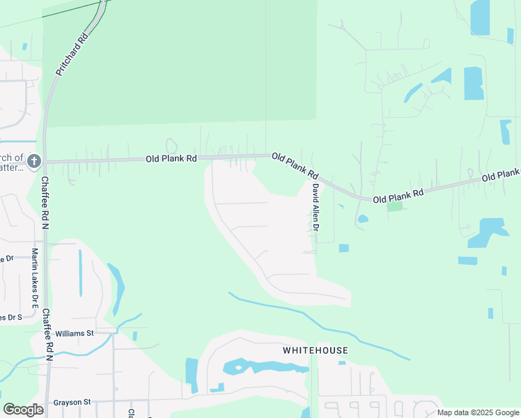 map of restaurants, bars, coffee shops, grocery stores, and more near 10226 Johnna Kay Court in Jacksonville