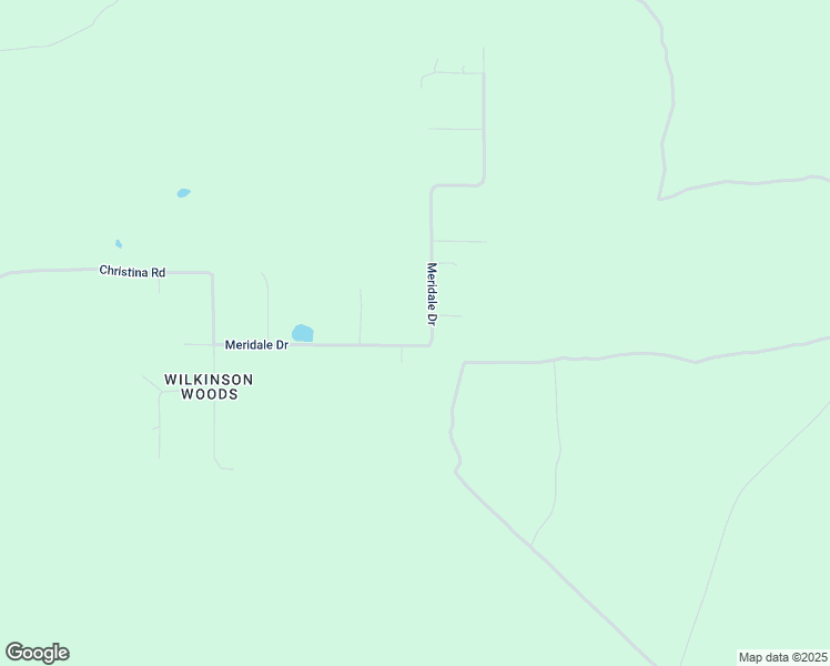 map of restaurants, bars, coffee shops, grocery stores, and more near 8023 Meridale Drive in Tallahassee