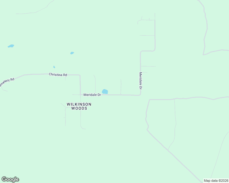 map of restaurants, bars, coffee shops, grocery stores, and more near 8112 Meridale Drive in Tallahassee