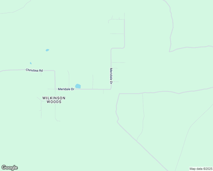 map of restaurants, bars, coffee shops, grocery stores, and more near 8023 Meridale Drive in Tallahassee