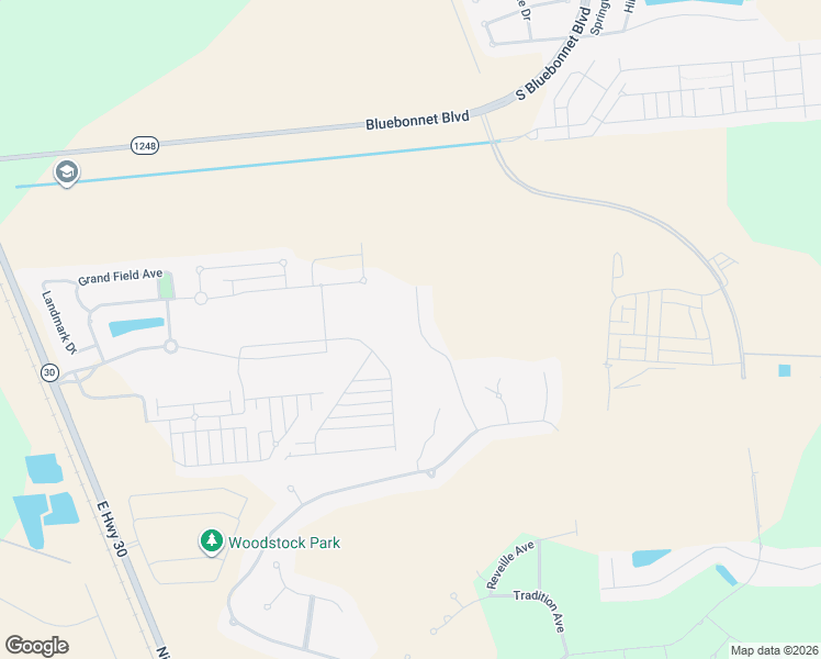 map of restaurants, bars, coffee shops, grocery stores, and more near 14826 Audubon Lakes Drive in Baton Rouge