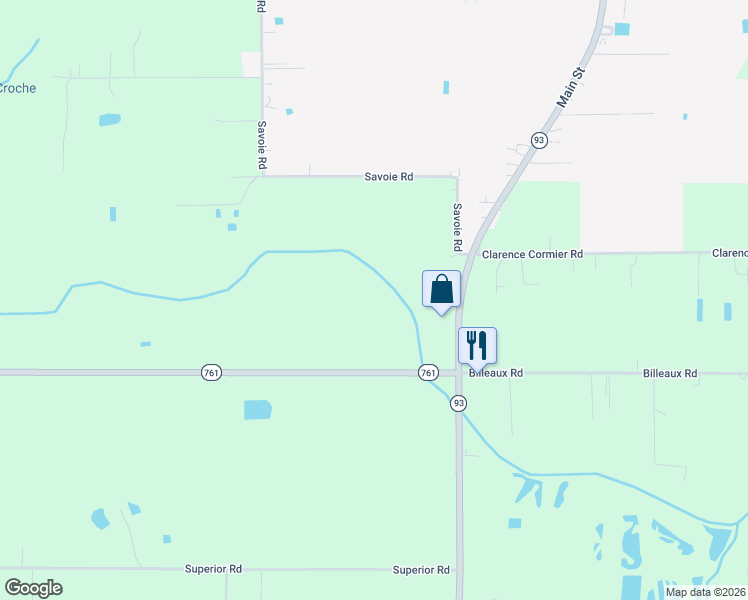 map of restaurants, bars, coffee shops, grocery stores, and more near in Cankton