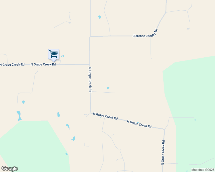 map of restaurants, bars, coffee shops, grocery stores, and more near 3248 North Grape Creek Road in Stonewall