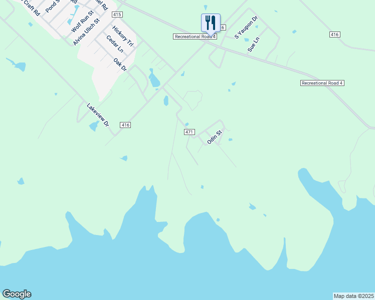 map of restaurants, bars, coffee shops, grocery stores, and more near Lazy Acres Road in Somerville