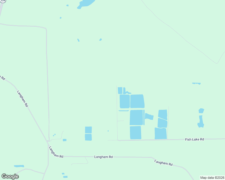 map of restaurants, bars, coffee shops, grocery stores, and more near 2014 Fish Lake Road in Kountze