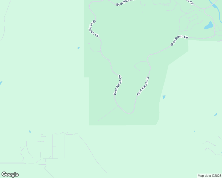 map of restaurants, bars, coffee shops, grocery stores, and more near 2878 Boot Ranch Circle in Fredericksburg