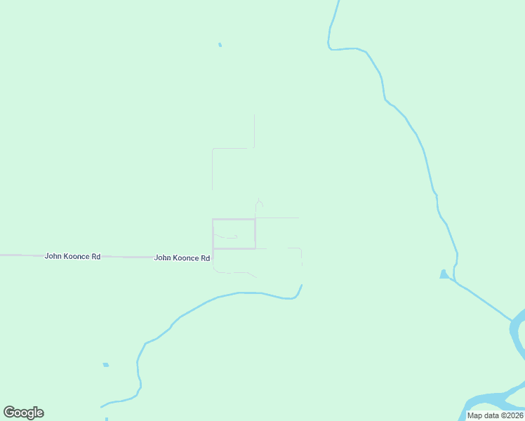 map of restaurants, bars, coffee shops, grocery stores, and more near 4383 John Koonce Road in Lake Charles