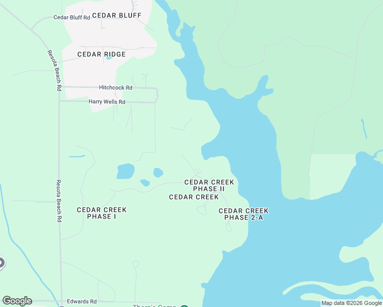 map of restaurants, bars, coffee shops, grocery stores, and more near 9806 Summer CREEK DRIVE in Panama City