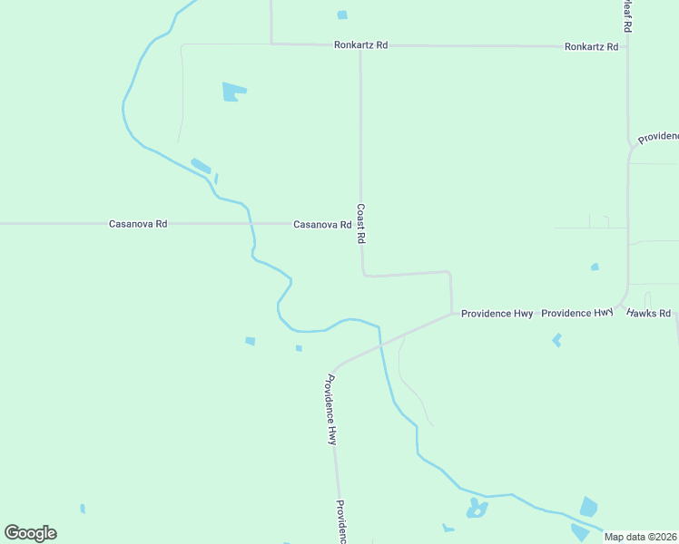map of restaurants, bars, coffee shops, grocery stores, and more near in Crowley