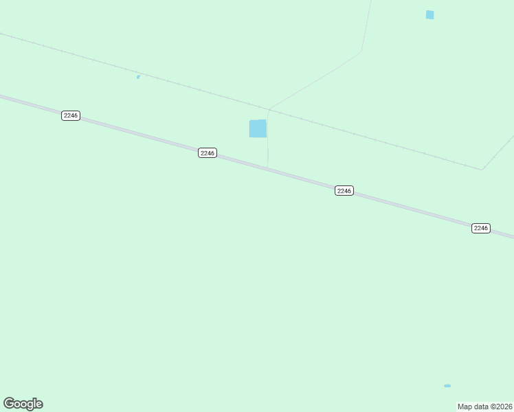 map of restaurants, bars, coffee shops, grocery stores, and more near 7470 Farm to Market Road 2246 in Buna