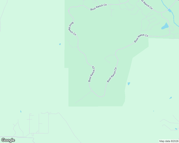 map of restaurants, bars, coffee shops, grocery stores, and more near 2878 Boot Ranch Circle in Fredericksburg