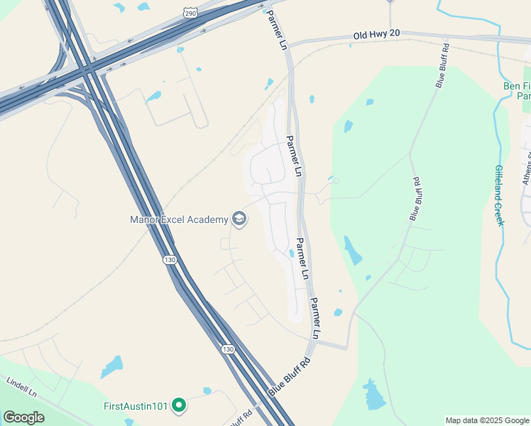 map of restaurants, bars, coffee shops, grocery stores, and more near 11320 Charger Way in Manor