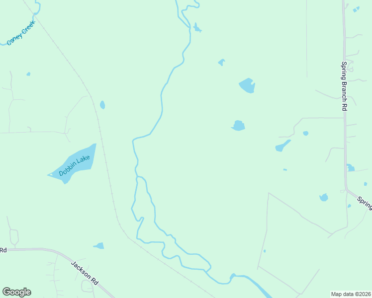 map of restaurants, bars, coffee shops, grocery stores, and more near 24850 Ben Smith Road in Montgomery
