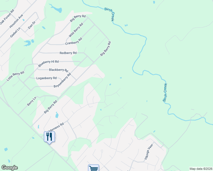 map of restaurants, bars, coffee shops, grocery stores, and more near 803 Wilderness Road in Somerville