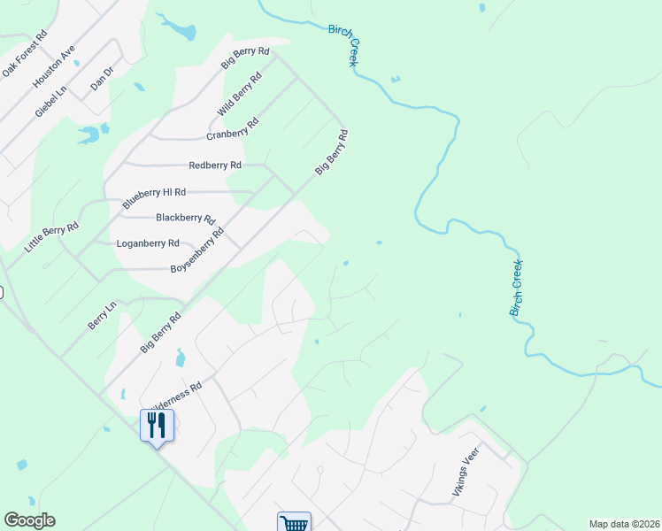 map of restaurants, bars, coffee shops, grocery stores, and more near 803 Wilderness Road in Somerville