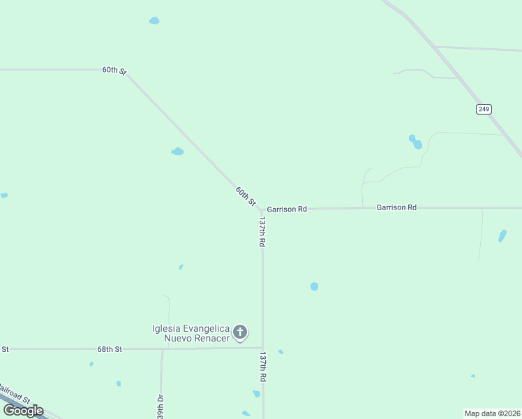map of restaurants, bars, coffee shops, grocery stores, and more near 6600-13535 Carroll Road in Live Oak