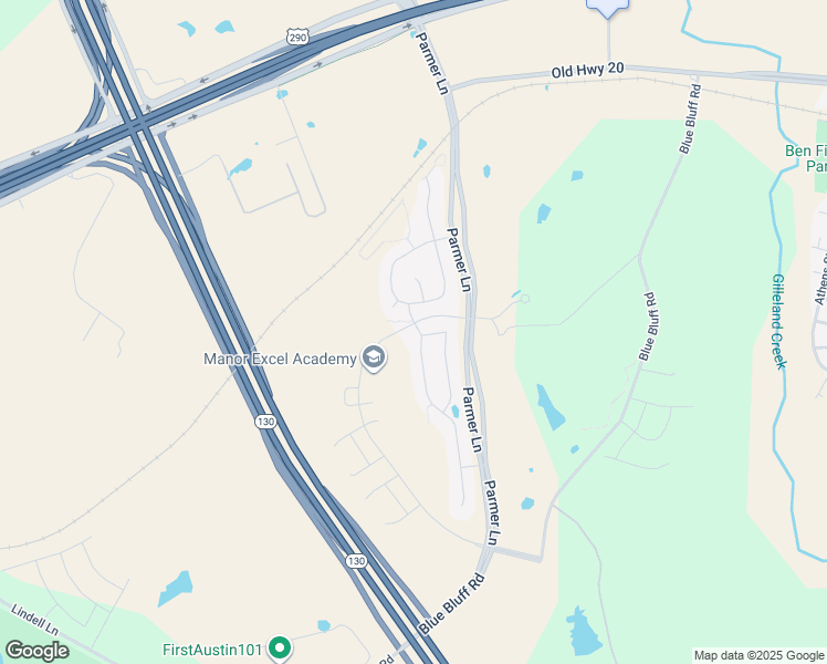 map of restaurants, bars, coffee shops, grocery stores, and more near 11320 Charger Way in Manor