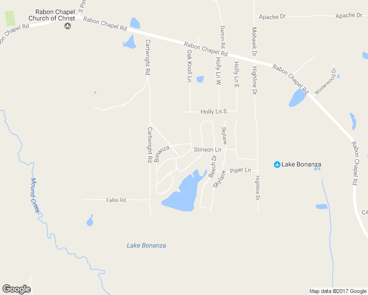 map of restaurants, bars, coffee shops, grocery stores, and more near 6339 Bonanza Drive in Montgomery