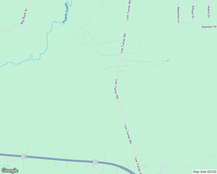 map of restaurants, bars, coffee shops, grocery stores, and more near 1001 Lee Turner Road in Cleveland