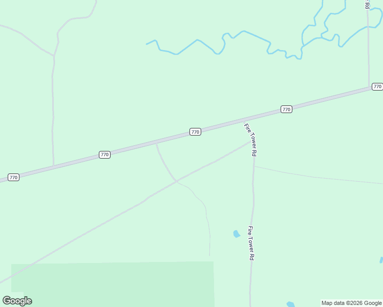 map of restaurants, bars, coffee shops, grocery stores, and more near 4067 Farm to Market Road 770 in Kountze