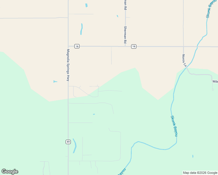 map of restaurants, bars, coffee shops, grocery stores, and more near Springfield Ct in Foley