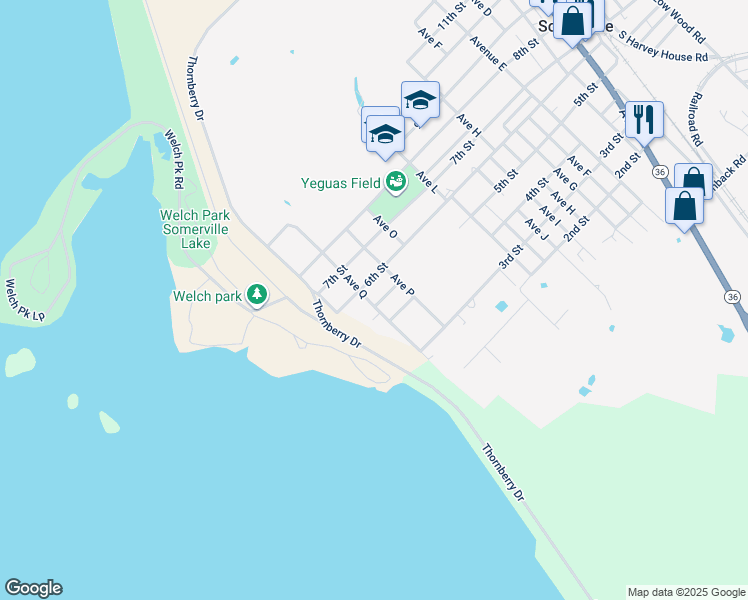 map of restaurants, bars, coffee shops, grocery stores, and more near 926 Lake Street in Somerville