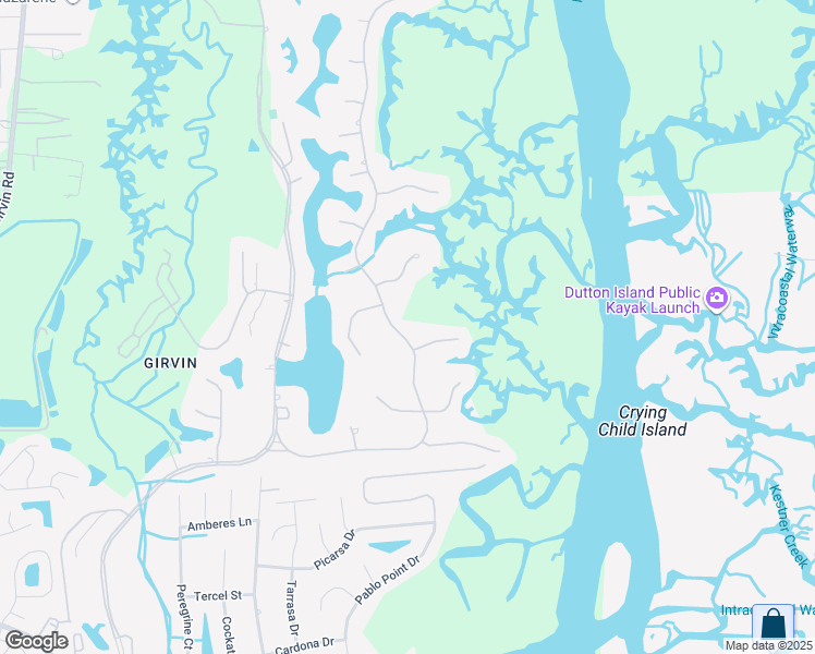 map of restaurants, bars, coffee shops, grocery stores, and more near 13803 Tortuga Point Drive in Jacksonville
