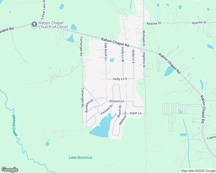 map of restaurants, bars, coffee shops, grocery stores, and more near 5693 Cessna Drive in Montgomery
