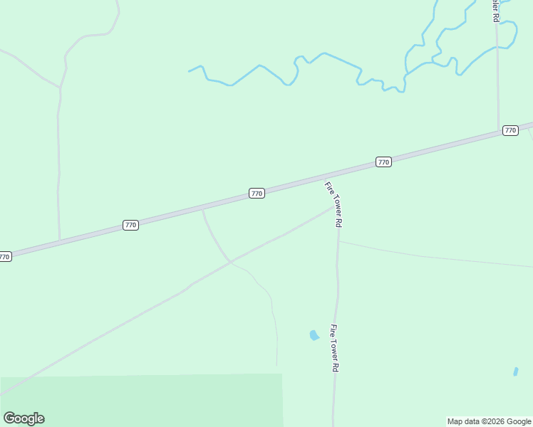 map of restaurants, bars, coffee shops, grocery stores, and more near 4067 Farm to Market Road 770 in Kountze