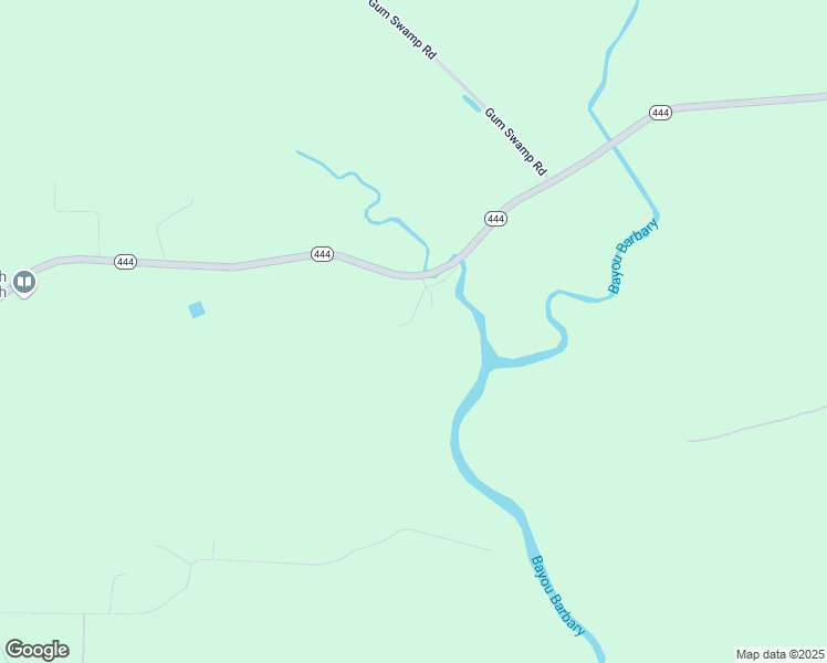 map of restaurants, bars, coffee shops, grocery stores, and more near 24350 Louisiana 444 in Livingston