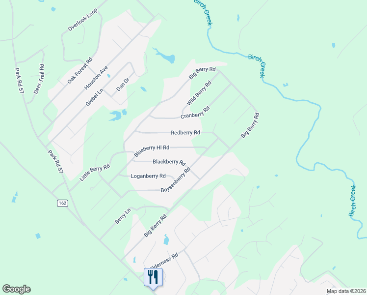 map of restaurants, bars, coffee shops, grocery stores, and more near 547 Blackberry Road in Somerville