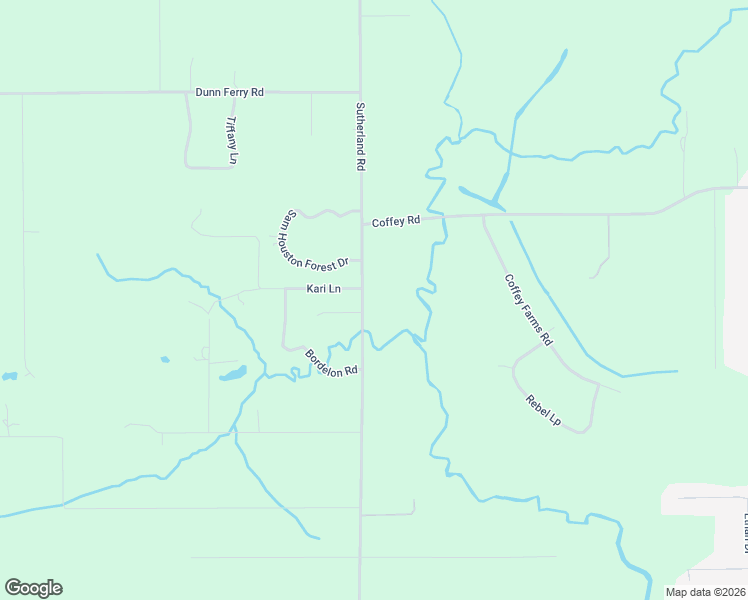 map of restaurants, bars, coffee shops, grocery stores, and more near 2203 Sutherland Rd in Lake Charles