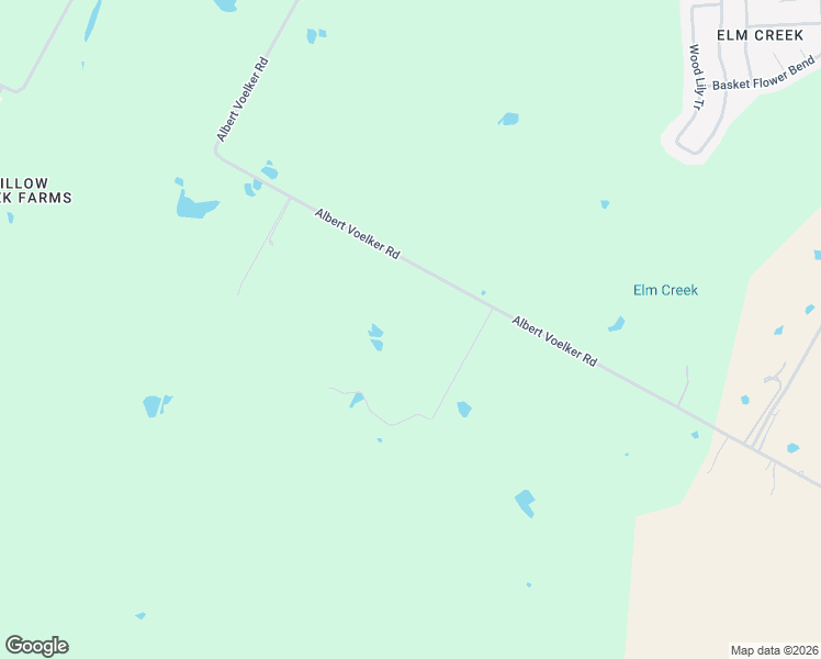 map of restaurants, bars, coffee shops, grocery stores, and more near 17509 Albert Voelker Road in Elgin