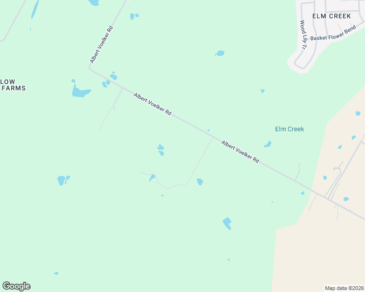 map of restaurants, bars, coffee shops, grocery stores, and more near 17509 Albert Voelker Road in Elgin