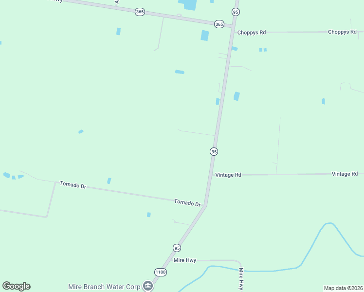 map of restaurants, bars, coffee shops, grocery stores, and more near 2487 Higginbotham Highway in Church Point
