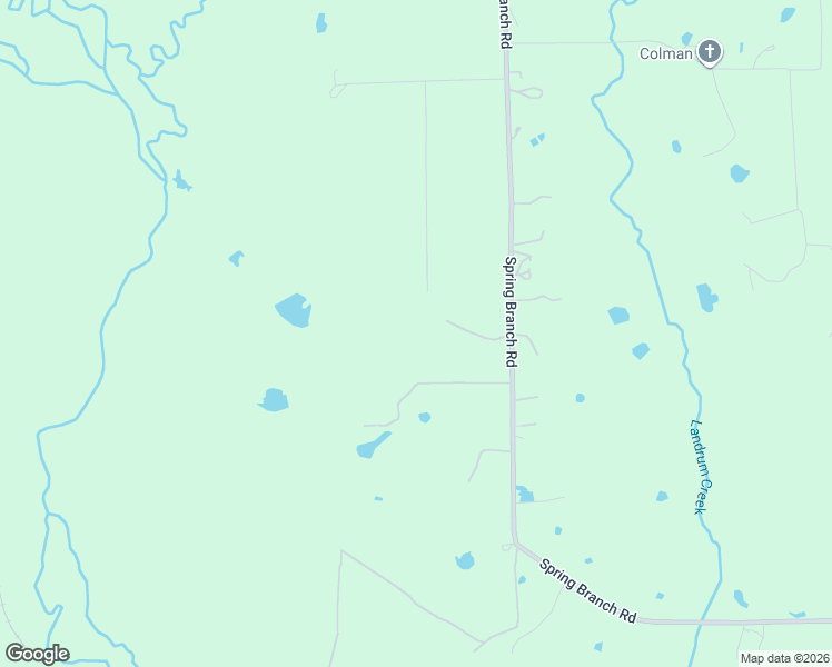 map of restaurants, bars, coffee shops, grocery stores, and more near Unnamed Road in Montgomery