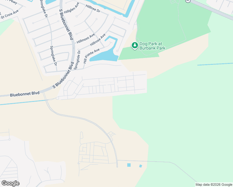 map of restaurants, bars, coffee shops, grocery stores, and more near 1834 Sugar Cane in Baton Rouge