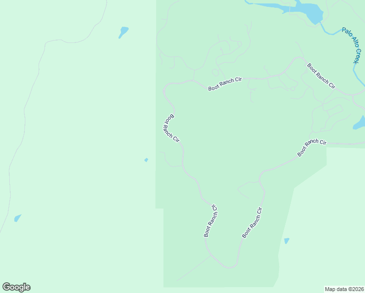 map of restaurants, bars, coffee shops, grocery stores, and more near 2515 Boot Ranch Circle in Fredericksburg