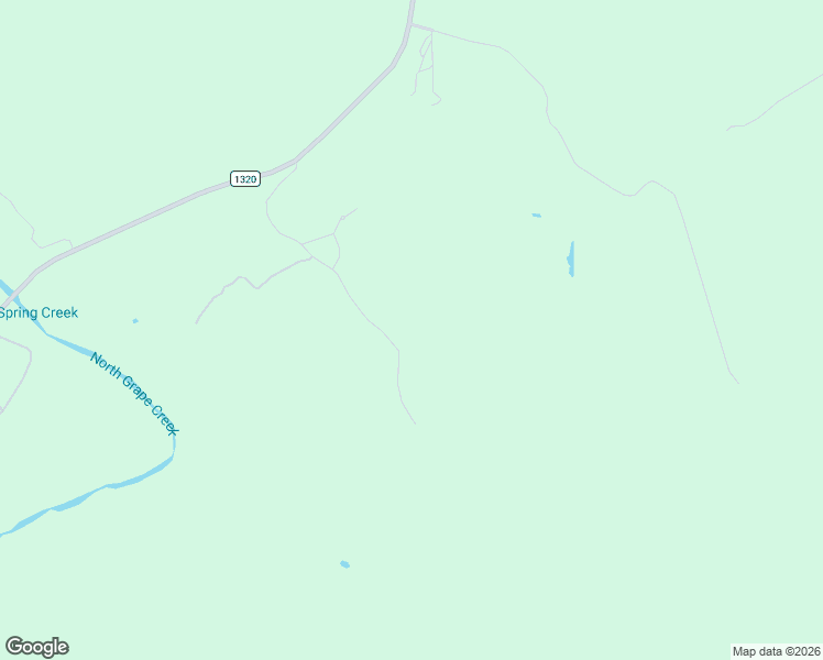 map of restaurants, bars, coffee shops, grocery stores, and more near 651 Grape Creek in Johnson City